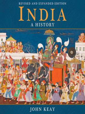 cover image of India